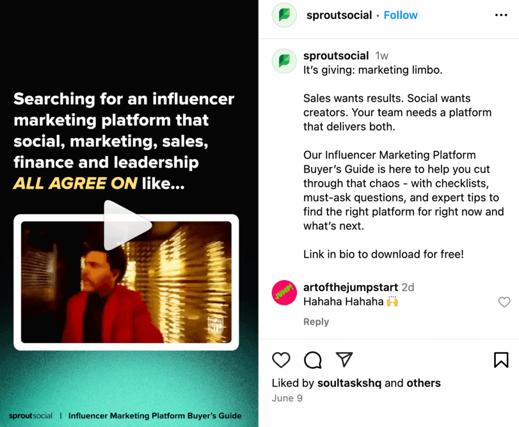 How To Use Social Media Memes Sprout Social
